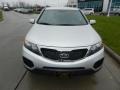 Bright Silver - Sorento LX Photo No. 8