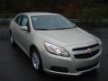 Champagne Silver Metallic - Malibu LT Photo No. 2