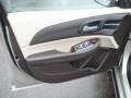 2013 Champagne Silver Metallic Chevrolet Malibu LT  photo #12