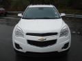 2013 Summit White Chevrolet Equinox LT AWD  photo #3