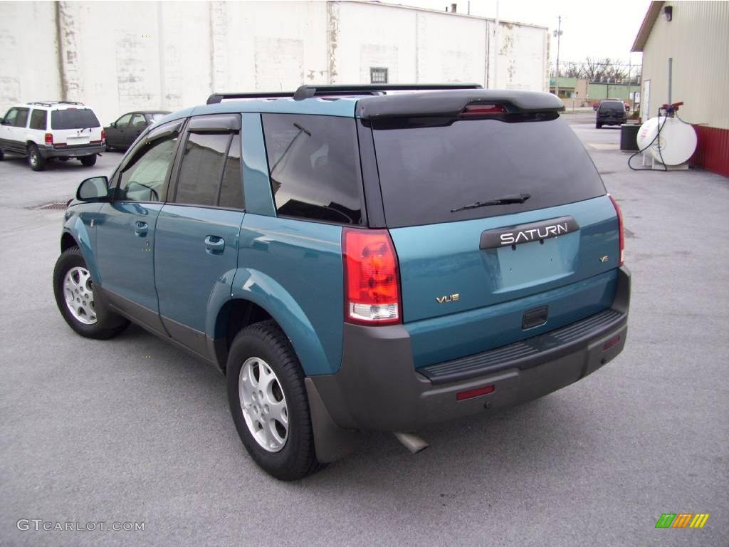 2005 VUE V6 - Dragon Fly Green / Tan photo #4