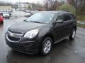 2013 Tungsten Metallic Chevrolet Equinox LT AWD  photo #4