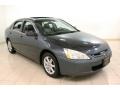 2003 Graphite Pearl Honda Accord EX V6 Sedan  photo #1