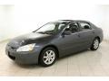 2003 Graphite Pearl Honda Accord EX V6 Sedan  photo #3