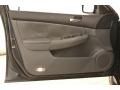 2003 Graphite Pearl Honda Accord EX V6 Sedan  photo #5