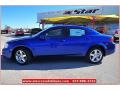 Blue Streak Pearl - Avenger SXT V6 Photo No. 2