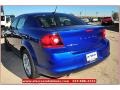 Blue Streak Pearl - Avenger SXT V6 Photo No. 3