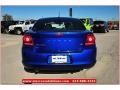 Blue Streak Pearl - Avenger SXT V6 Photo No. 4