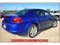Blue Streak Pearl - Avenger SXT V6 Photo No. 7