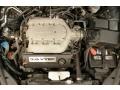 2003 Graphite Pearl Honda Accord EX V6 Sedan  photo #38