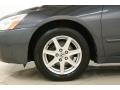 2003 Graphite Pearl Honda Accord EX V6 Sedan  photo #39