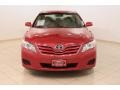 Barcelona Red Metallic - Camry LE Photo No. 2