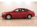 Barcelona Red Metallic - Camry LE Photo No. 4