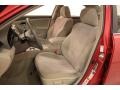 Barcelona Red Metallic - Camry LE Photo No. 5