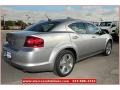 Billet Silver Metallic - Avenger SE Photo No. 6
