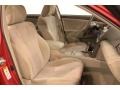 Barcelona Red Metallic - Camry LE Photo No. 11