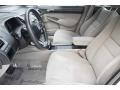 Taffeta White - Civic LX Sedan Photo No. 3