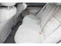 Taffeta White - Civic LX Sedan Photo No. 4