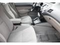 Taffeta White - Civic LX Sedan Photo No. 20