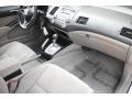 Taffeta White - Civic LX Sedan Photo No. 21