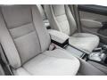 Taffeta White - Civic LX Sedan Photo No. 22