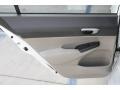 Taffeta White - Civic LX Sedan Photo No. 25