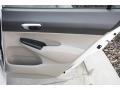 Taffeta White - Civic LX Sedan Photo No. 26