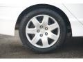 Taffeta White - Civic LX Sedan Photo No. 29