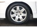 Taffeta White - Civic LX Sedan Photo No. 31