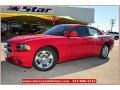 2013 Redline 3 Coat Pearl Dodge Charger SE  photo #1