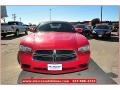 2013 Redline 3 Coat Pearl Dodge Charger SE  photo #8