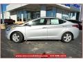 Silver - Elantra GLS Photo No. 2
