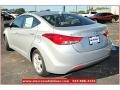 Silver - Elantra GLS Photo No. 3