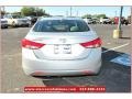 Silver - Elantra GLS Photo No. 4