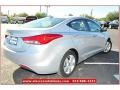 Silver - Elantra GLS Photo No. 6