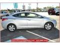 Silver - Elantra GLS Photo No. 7