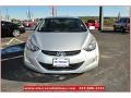 Silver - Elantra GLS Photo No. 9
