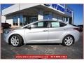 Silver - Elantra Limited Photo No. 2