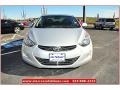 Silver - Elantra Limited Photo No. 10