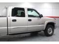 2005 Silver Birch Metallic GMC Sierra 2500HD SLT Crew Cab 4x4  photo #24