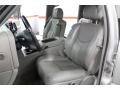 Front Seat of 2005 Sierra 2500HD SLT Crew Cab 4x4