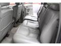 Rear Seat of 2005 Sierra 2500HD SLT Crew Cab 4x4