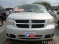 2008 Bright Silver Metallic Dodge Grand Caravan SXT  photo #2
