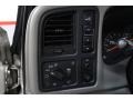2005 GMC Sierra 2500HD Pewter Interior Controls Photo