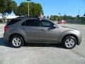 Mocha Steel Metallic - Equinox LT Photo No. 4