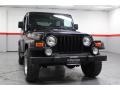 2000 Black Jeep Wrangler Sport 4x4  photo #3