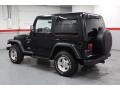 Black - Wrangler Sport 4x4 Photo No. 10