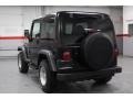 Black - Wrangler Sport 4x4 Photo No. 11