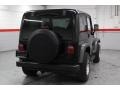 Black - Wrangler Sport 4x4 Photo No. 13