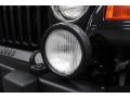 2000 Black Jeep Wrangler Sport 4x4  photo #20